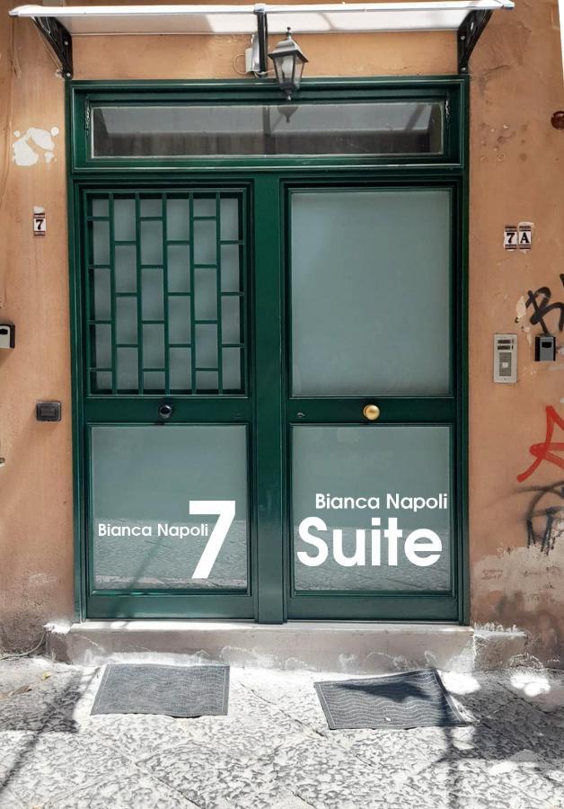 Bianca Napoli Suite מראה חיצוני תמונה